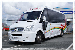 T13 Mercedes Sprinter